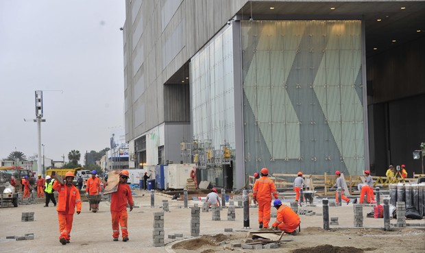 Del 5 al 12 de octubre, Lima serÃ¡ el epicentro de la economÃ­a mundial